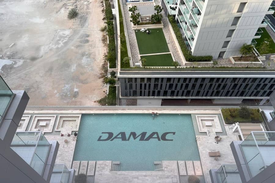 Partial Canal View| High Floor |Luxury Furnishing - Image 21