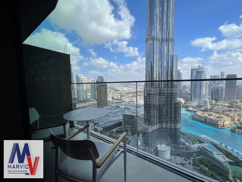 The Address Residences Dubai Opera