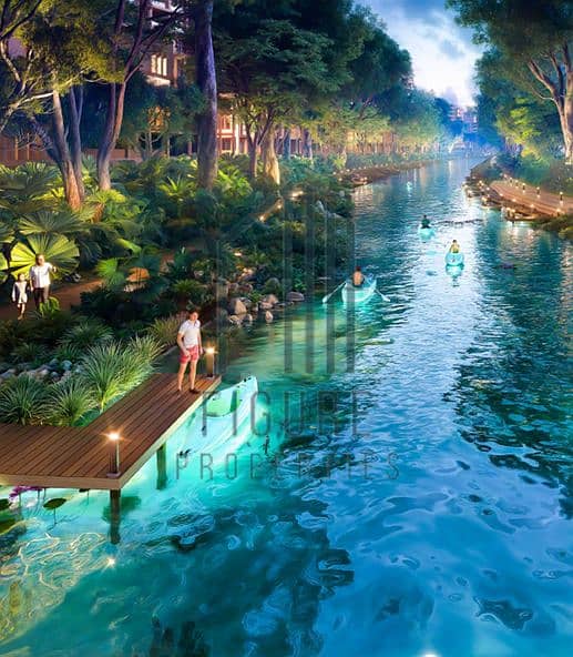 Town house 5BHK | Flexible Payment | Prime Location | Luxury Living | Limited Units Available! - Image 7