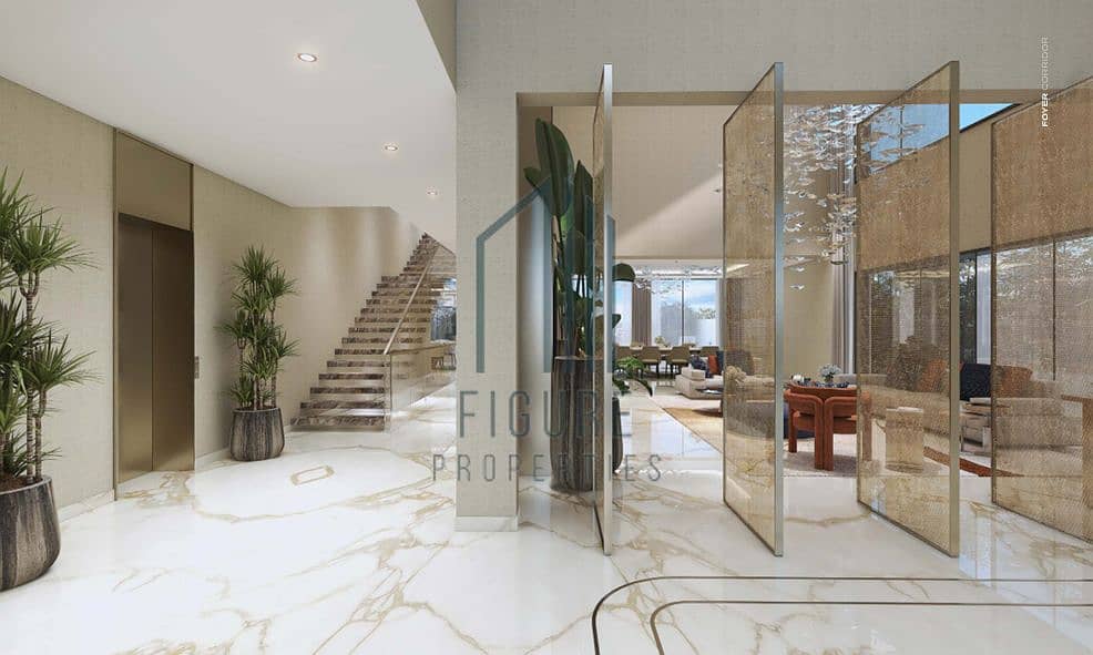 Town house 5BHK | Flexible Payment | Prime Location | Luxury Living | Limited Units Available! - Image 15