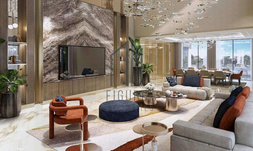 Town house 5BHK | Flexible Payment | Prime Location | Luxury Living | Limited Units Available! - Image 18