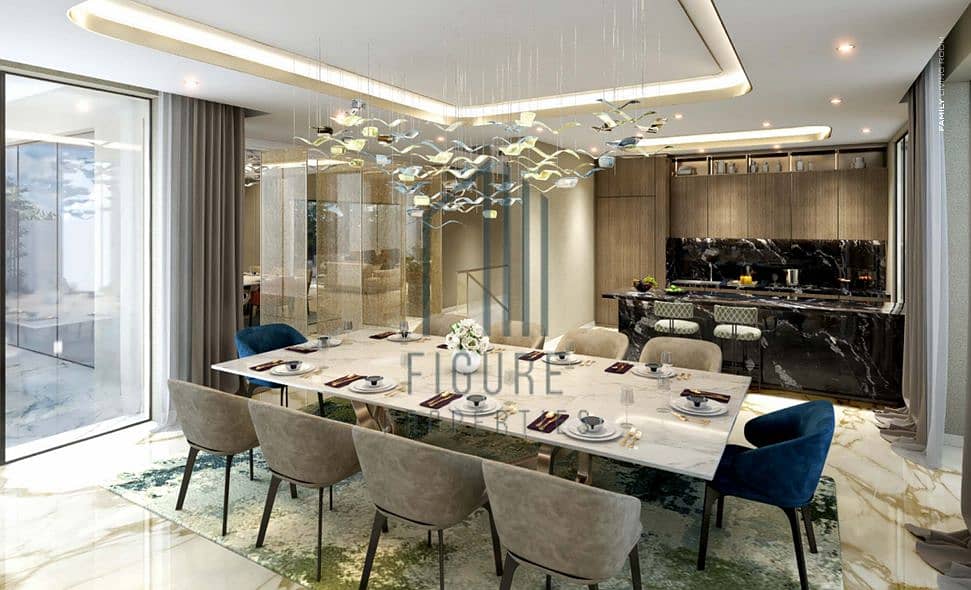 Town house 5BHK | Flexible Payment | Prime Location | Luxury Living | Limited Units Available! - Image 19