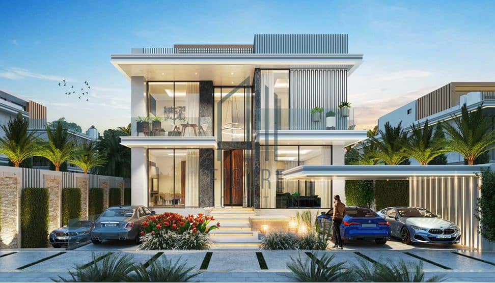 Town house 5BHK | Flexible Payment | Prime Location | Luxury Living | Limited Units Available! - Image 24