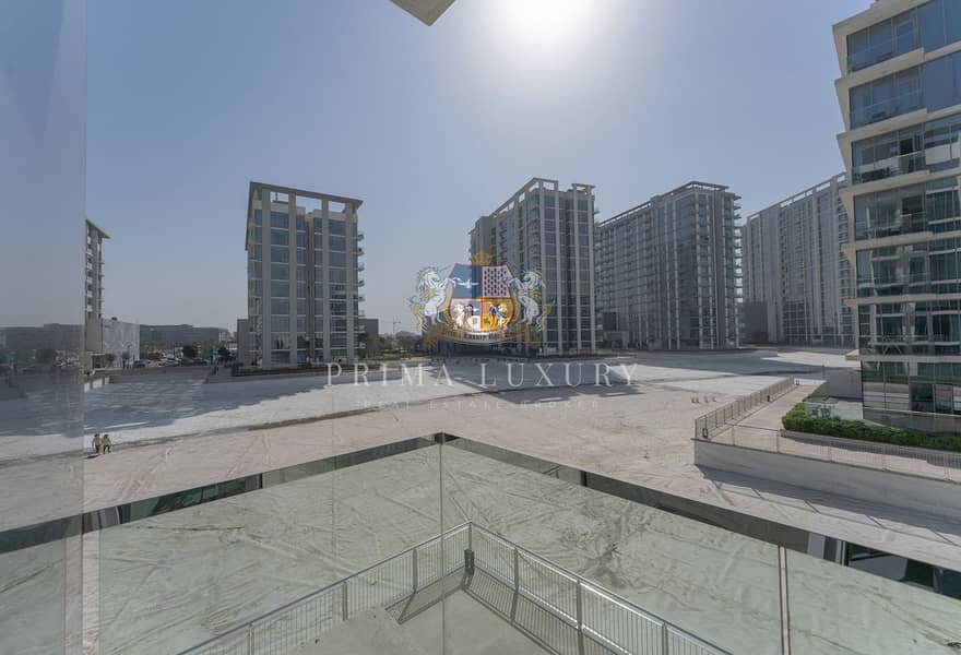 3BR Semi Furnished | Balcony