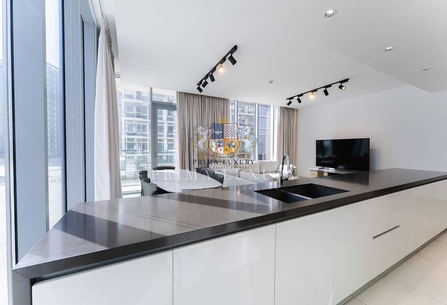 3BR Semi Furnished | Balcony - Image 6