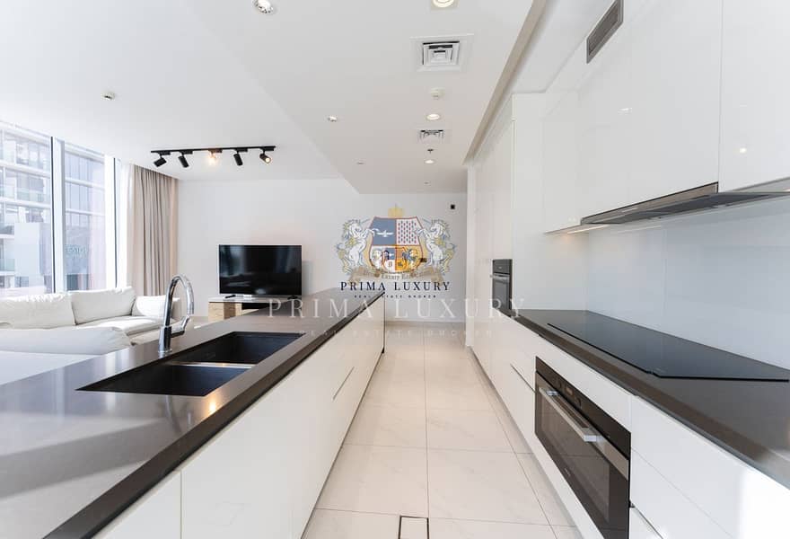 3BR Semi Furnished | Balcony - Image 7