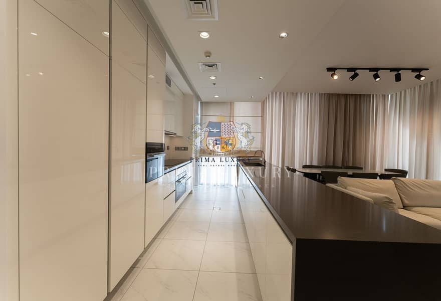 3BR Semi Furnished | Balcony - Image 8