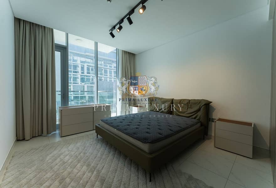 3BR Semi Furnished | Balcony - Image 9