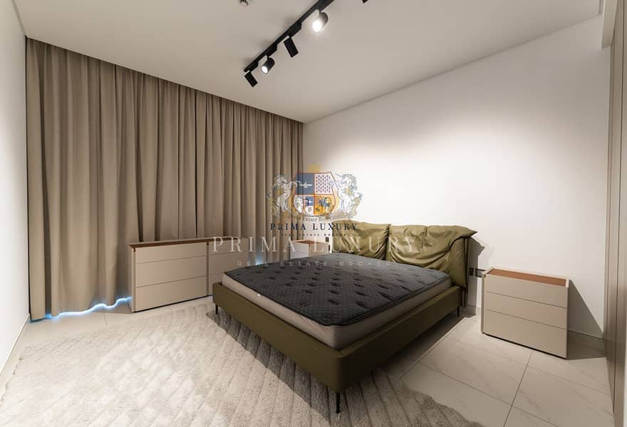 3BR Semi Furnished | Balcony - Image 10