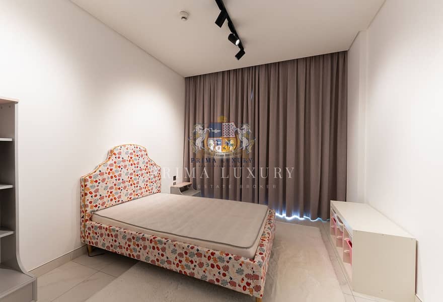 3BR Semi Furnished | Balcony - Image 12