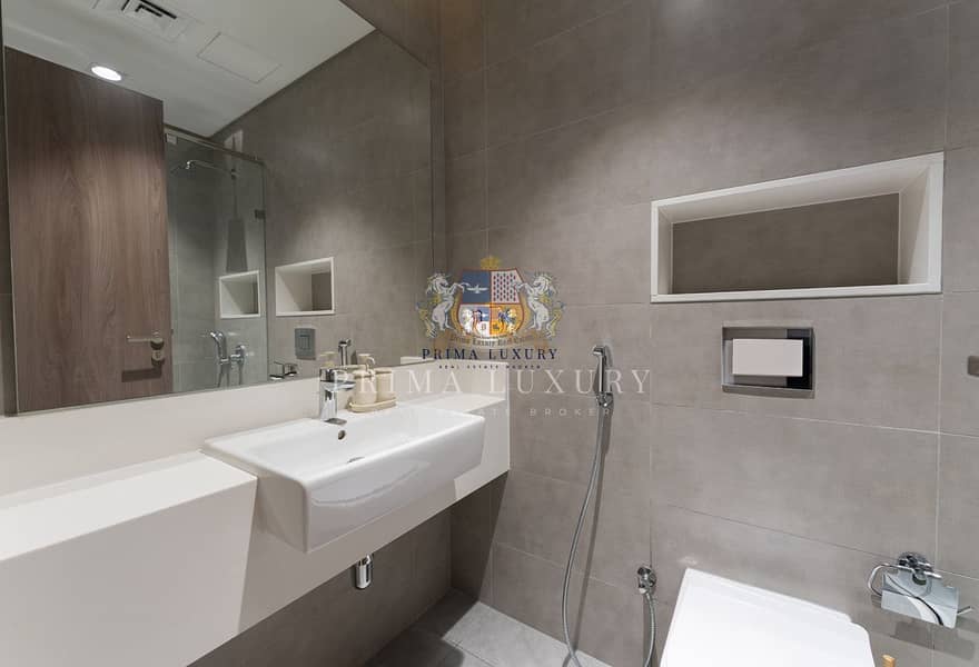 3BR Semi Furnished | Balcony - Image 15