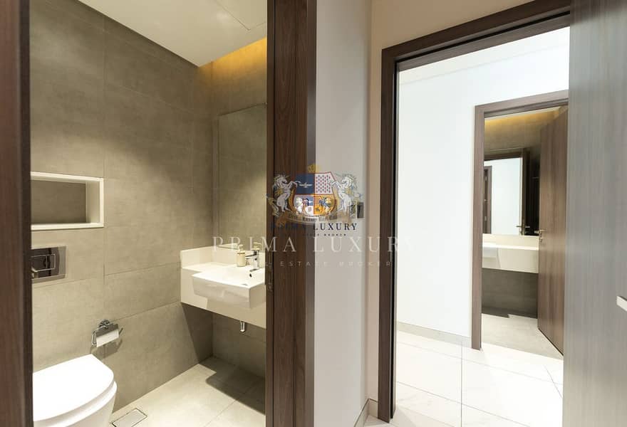 3BR Semi Furnished | Balcony - Image 16