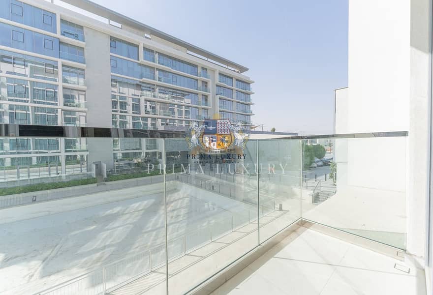 3BR Semi Furnished | Balcony - Image 17