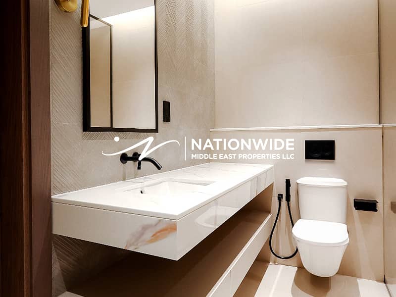 Vacant| Brand New 1BR| Stunning Views| Prime Area - Image 8