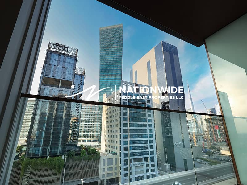 Vacant| Brand New 1BR| Stunning Views| Prime Area - Image 11