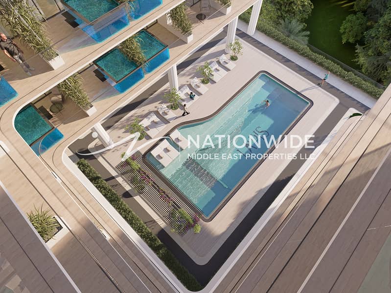 City View | Private Pool | Biggest Size | PHPP