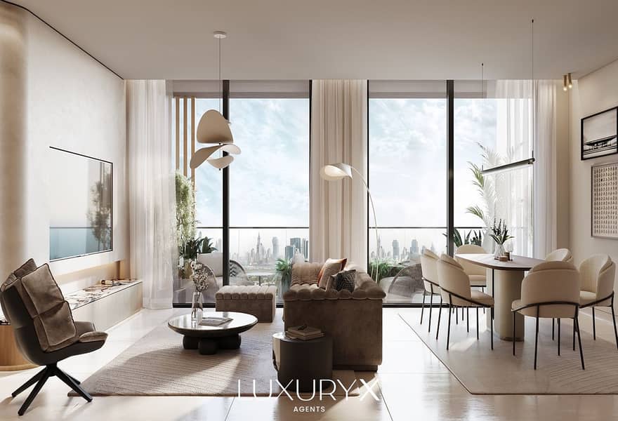 Semi-Furnished | High ROI | Great Amenities