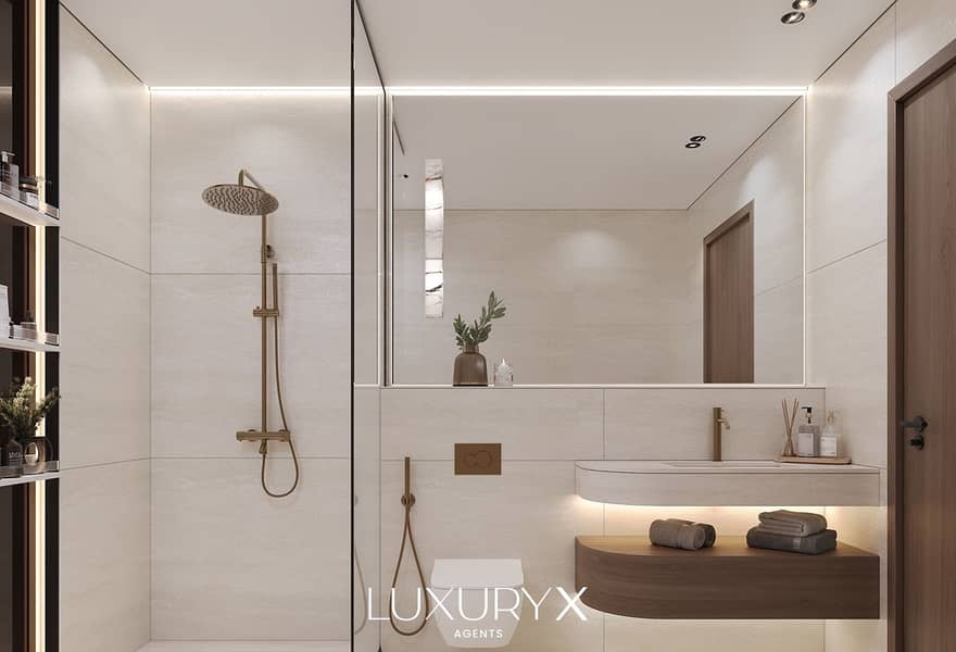 Semi-Furnished | High ROI | Great Amenities - Image 10