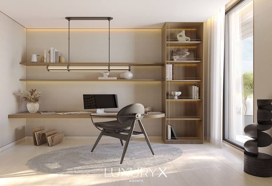 Semi-Furnished 1BR | Premium Amenities | High ROI - Image 6