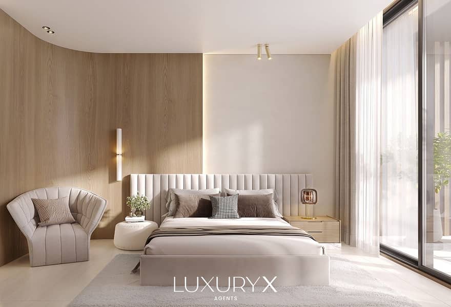 Semi-Furnished 1BR | Premium Amenities | High ROI - Image 8