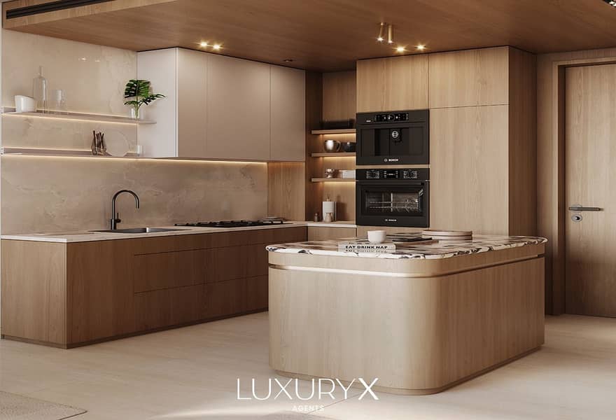 Semi-Furnished 1BR | Premium Amenities | High ROI - Image 9