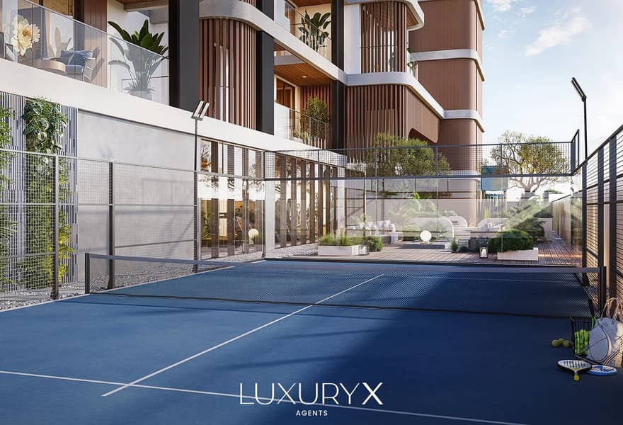 Semi-Furnished 1BR | Premium Amenities | High ROI - Image 13