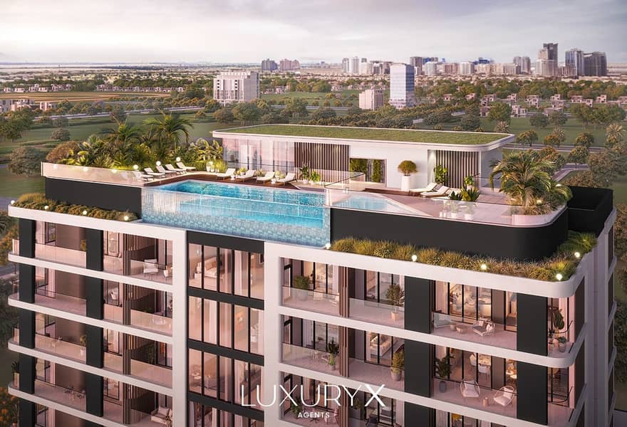 Semi-Furnished 1BR | Premium Amenities | High ROI - Image 14