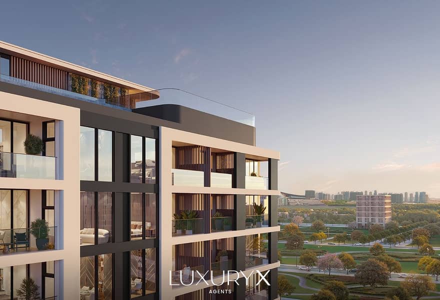 Semi-Furnished 1BR | Premium Amenities | High ROI - Image 15