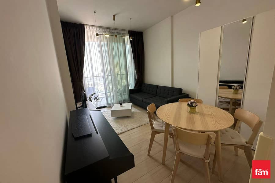 FULLY FURNSIHED I HIGH FLOOR I BEST PRICE