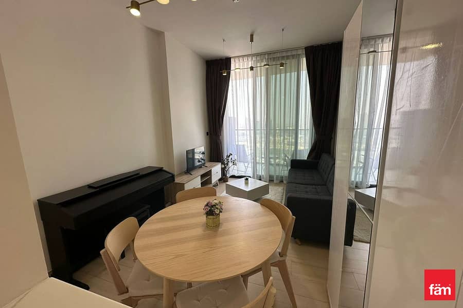 FULLY FURNSIHED I HIGH FLOOR I BEST PRICE