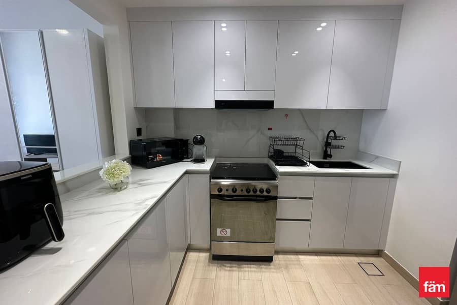 FULLY FURNSIHED I HIGH FLOOR I BEST PRICE