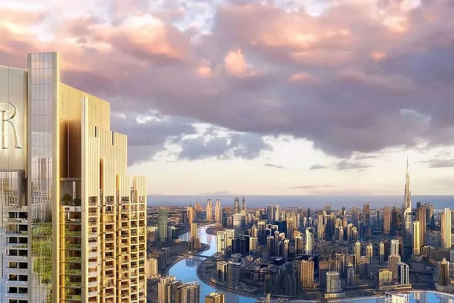 Creek View | Amazing Layout | Handing Over Soon - Image 10