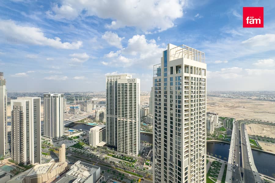 APARTMENT FOR SALE IN CREEKSIDE 18 B