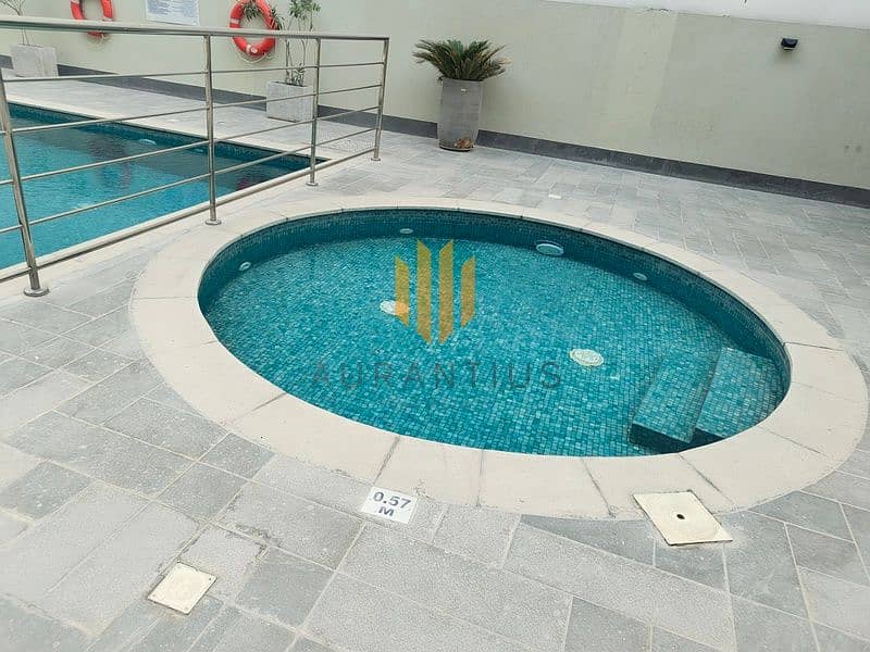 Ready To Move|Spacious 2BR|Multiple cheques Option - Image 12