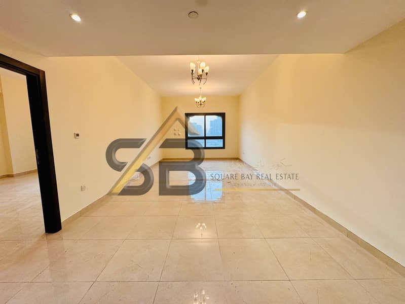 Superior and Spacious 1BR Apartment with Huge Size and Offer Price walkable From Jaddaf Metro