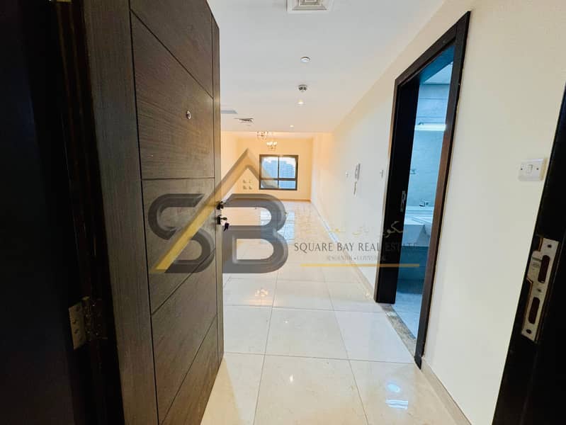 Superior and Spacious 1BR Apartment with Huge Size and Offer Price walkable From Jaddaf Metro