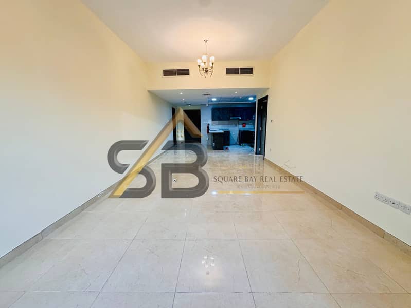Superior and Spacious 1BR Apartment with Huge Size and Offer Price walkable From Jaddaf Metro
