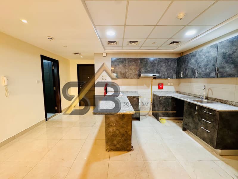 Superior and Spacious 1BR Apartment with Huge Size and Offer Price walkable From Jaddaf Metro