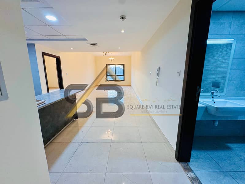 Superior and Spacious 1BR Apartment with Huge Size and Offer Price walkable From Jaddaf Metro