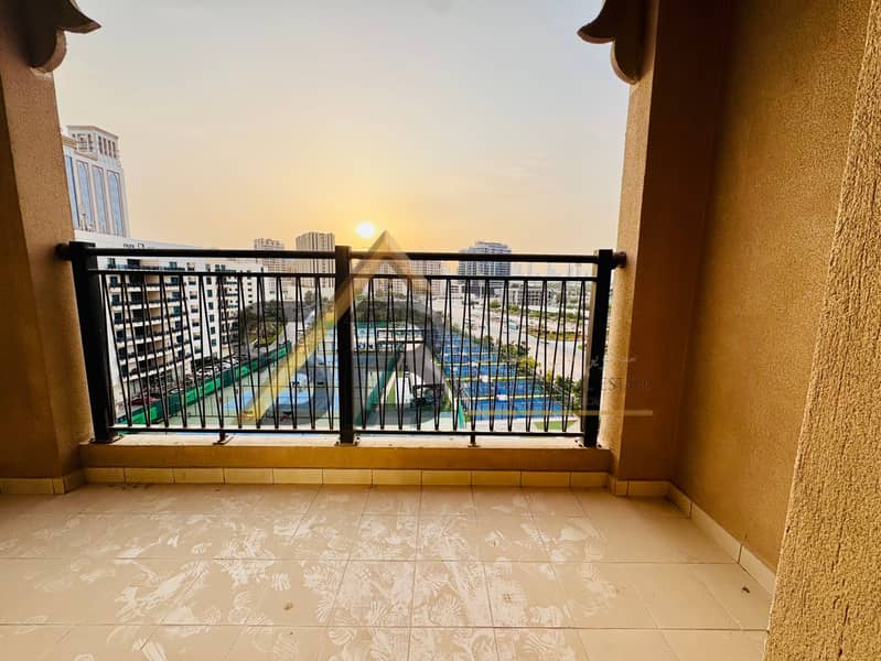 Superior and Spacious 1BR Apartment with Huge Size and Offer Price walkable From Jaddaf Metro - Image 7