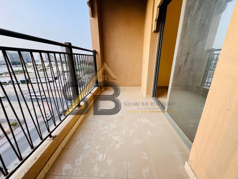 Superior and Spacious 1BR Apartment with Huge Size and Offer Price walkable From Jaddaf Metro - Image 11