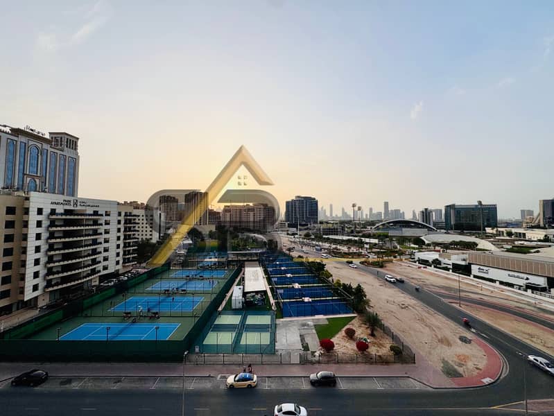 Superior and Spacious 1BR Apartment with Huge Size and Offer Price walkable From Jaddaf Metro - Image 13