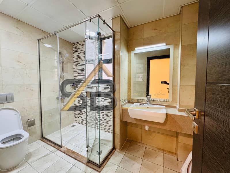 Superior and Spacious 1BR Apartment with Huge Size and Offer Price walkable From Jaddaf Metro - Image 15