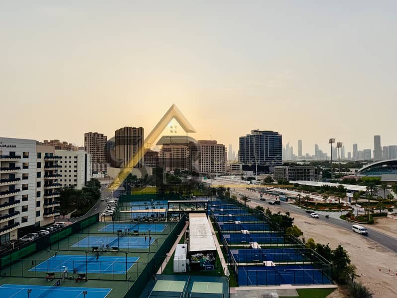 Superior and Spacious 1BR Apartment with Huge Size and Offer Price walkable From Jaddaf Metro - Image 16