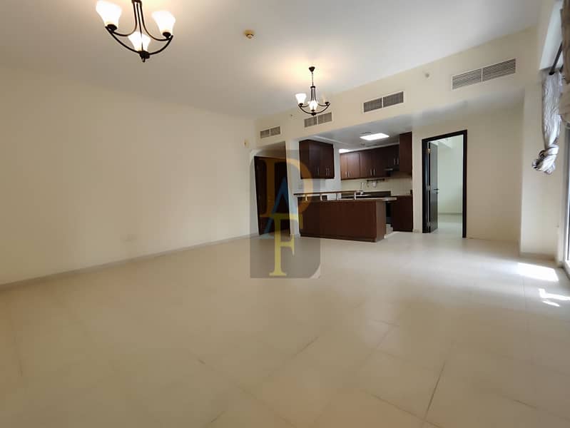 Burj Khalifa View | Converted to 1 BHK | Near Metro | Unfurnished - Image 6