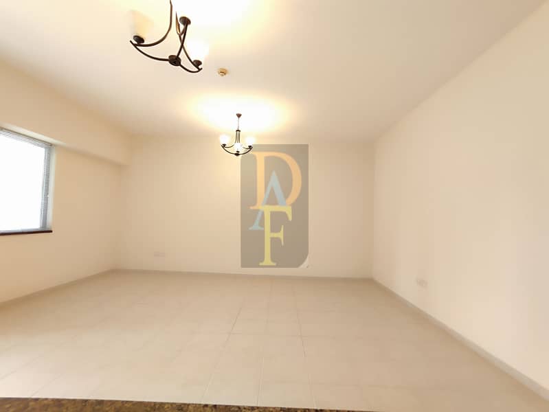 Burj Khalifa View | Converted to 1 BHK | Near Metro | Unfurnished - Image 7