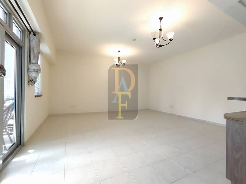 Burj Khalifa View | Converted to 1 BHK | Near Metro | Unfurnished - Image 8