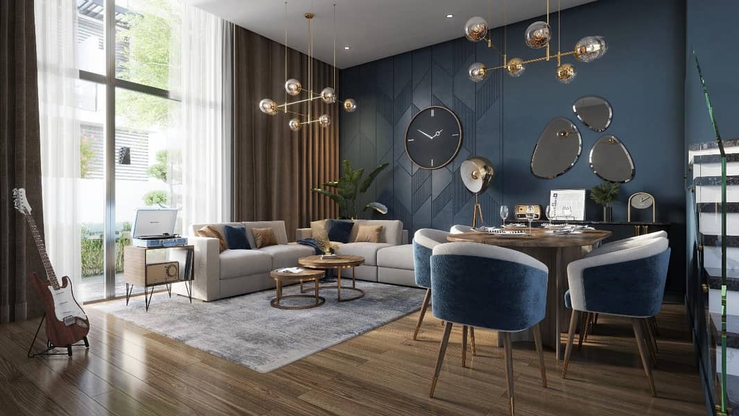 The Smartest Way to Buy:3-Bed Luxury with 0.5% Payment Plan.