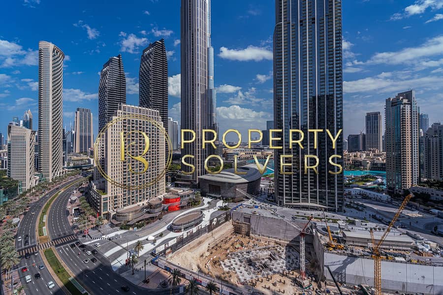Exclusive Unit | Higher Floor | Burj Khalifa View - Image 20