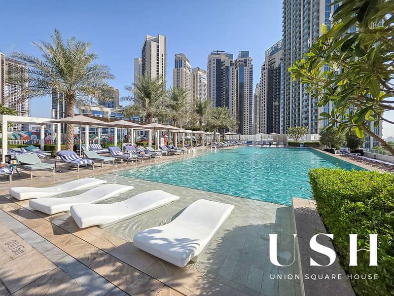 Sea View | Genuine resale | Prime Location